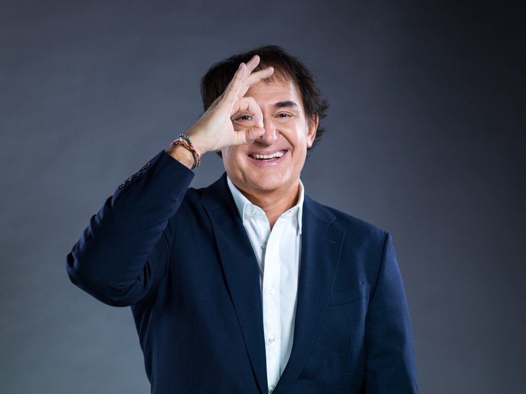 Dr. Roman Szeliga – Arzt und Keynote-Speaker