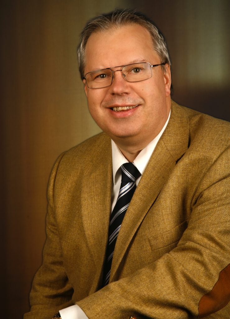 Univ.-Prof. Dr. Wolfgang Kröll
